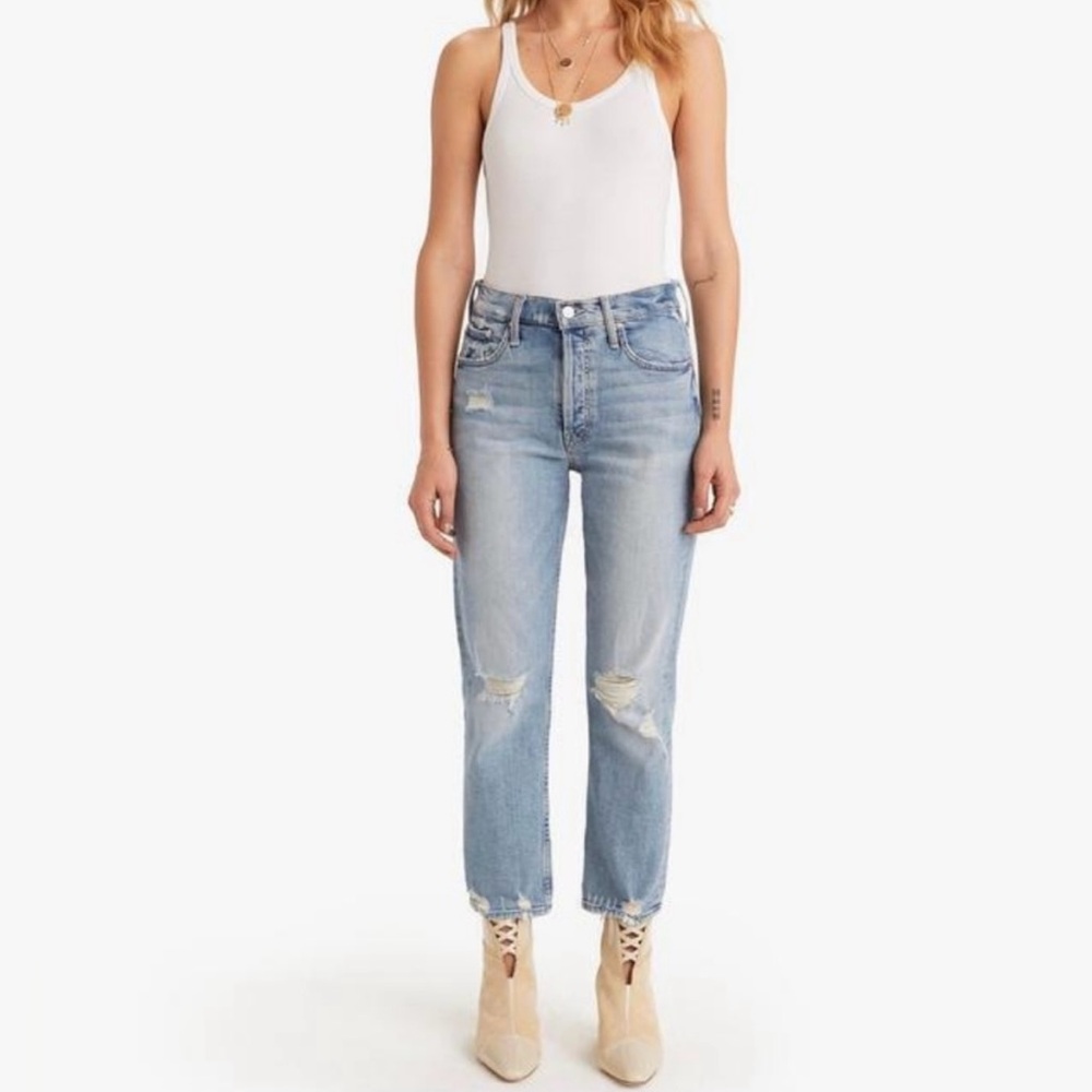 MOTHER The Tomcat (The Confession) Jeans size 28